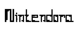 Nintendora - logo
